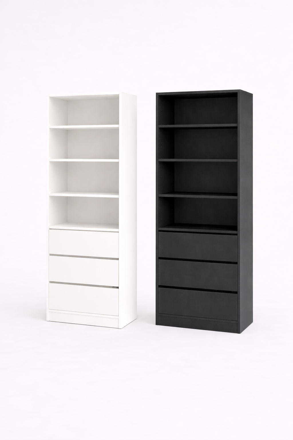 Premium Freestanding Tall Storage Cabinet 1800mm